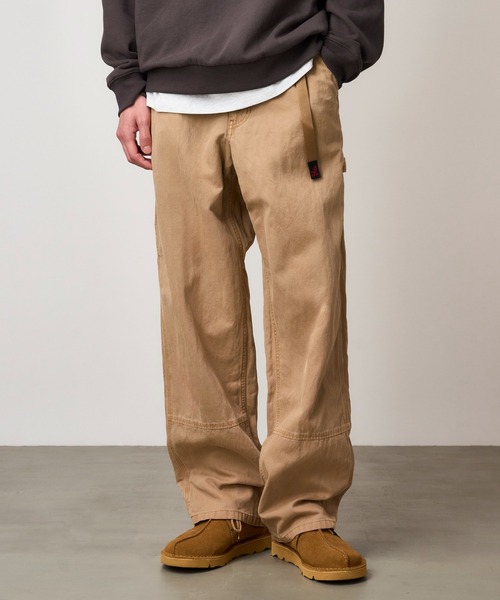 グラミチ ワークパンツ CANVAS WORK PANT｜キャンバスワークパンツ（その他パンツ