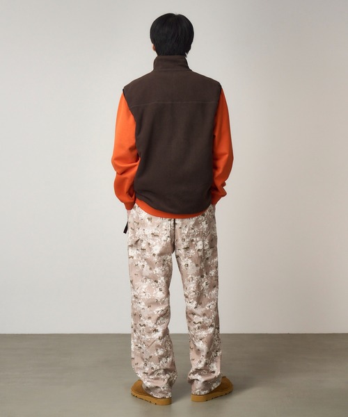 Gramicci(グラミチ)の「CANVAS WORK PANT|キャンバスワークパンツ(その他パンツ・メンズ・サンドベージュ/カモフラージュ/アイボリー/アーミー/チョコ・S/M/L/XL/XXL)」の13枚目の写真