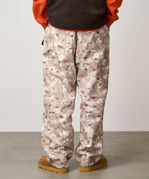 CANVAS WORK PANT｜キャンバスワークパンツ（その他パンツ）｜Gramicci