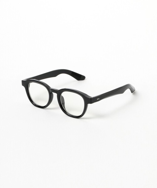 BEAMS BOY(ビームスボーイ)の「太 ウェリントン レンズ(メガネ・レディース・ホワイト/ブラック/その他・ONE SIZE)」の8枚目の写真