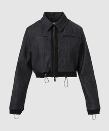CECILIE BAHNSEN セシール バンセン デニム ジャケット CECILIE BAHNSEN（セシリー バンセン）｜デニムジャケット一覧