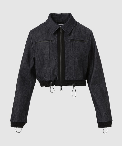 CECILIE BAHNSEN（セシリー バンセン）｜デニムジャケット一覧