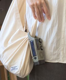RELAX（リラックス）の「RELAX リラックス EMERGENCY CARABINER RADIO エマージェンシー カラビナラジオ（生活家電）」