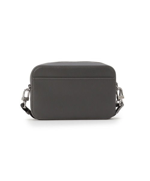 Guess(ゲス)の「MILANO Camera Bag S バッグ メンズ(ショルダーバッグ・メンズ・ブラック/グレー・ONE SIZE)」の16枚目の写真