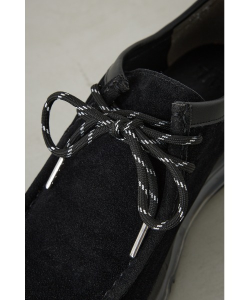 AZUL by moussy(アズールバイマウジー)の「エアモカシンシューズ(スニーカー・メンズ・ブラック・LARGE/MEDIUM)」の12枚目の写真