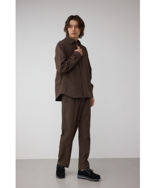 AZUL by moussy(アズールバイマウジー)の「エアモカシンシューズ(スニーカー・メンズ・ブラック・LARGE/MEDIUM)」の3枚目の写真