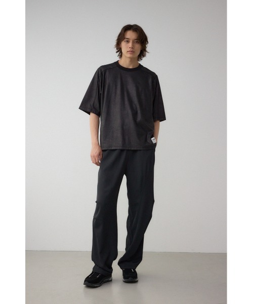 AZUL by moussy(アズールバイマウジー)の「エアモカシンシューズ(スニーカー・メンズ・ブラック・LARGE/MEDIUM)」の4枚目の写真