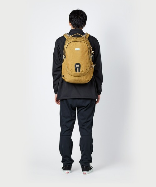 karrimor(カリマー)の「eclipse 27(バックパック/リュック・メンズ・ブラウン・FREE)」の4枚目の写真