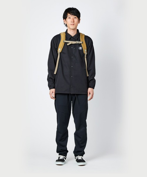 karrimor(カリマー)の「eclipse 27(バックパック/リュック・メンズ・ブラウン・FREE)」の2枚目の写真