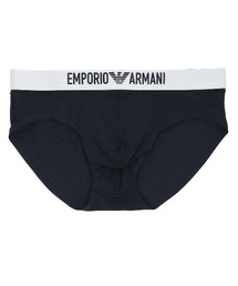 EMPORIO ARMANI（エンポリオアルマーニ）の「EMPORIO ARMANI BASIC MICROFIBER ブリーフ 前閉じ EUサイズ 54007750（ブリーフ）」