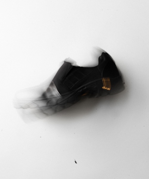 cii（シー）の「Vibram sole zip sneaker / ビブラムソールジップスニーカー（スニーカー・メンズ・ブラック・X-SMALL/SMALL/MEDIUM/LARGE）」の20枚目の写真