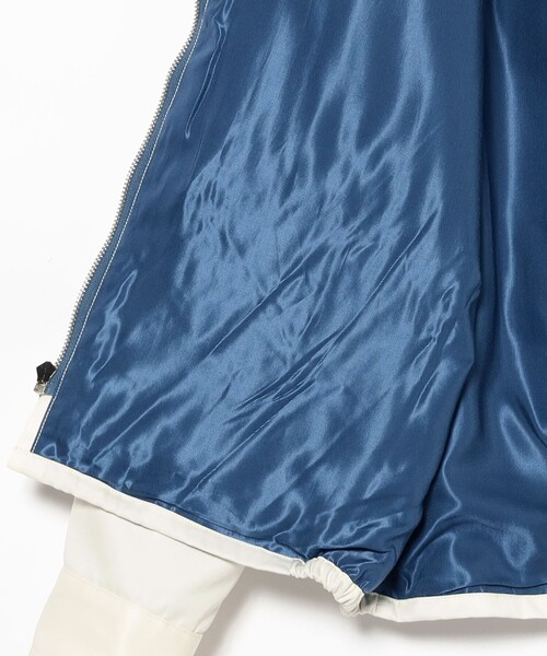 BEAMS BOY（ビームスボーイ）の「テーラー東洋 / VIET-NAM JACKET "VIETNAM PANTHER"（ブルゾン・レディース・ホワイト/ブラック・SMALL）」の7枚目の写真