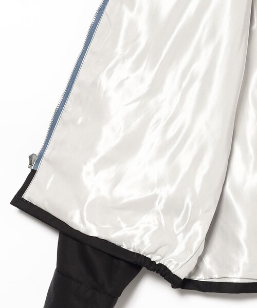 BEAMS BOY（ビームスボーイ）の「テーラー東洋 / VIET-NAM JACKET "VIETNAM PANTHER"（ブルゾン・レディース・ホワイト/ブラック・SMALL）」の11枚目の写真