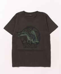B.I.D.（ビーアイディー）の「《PaCoMa/パコマ》Spino saurus TEE (KIDS)（Tシャツ/カットソー）」