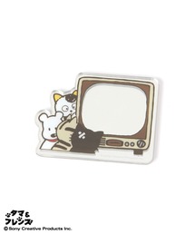 FOUND GOOD(ファウンドグッド)の【タマ&フレンズ】アクリルミラーステッカー/31655324(ステッカー/テープ)