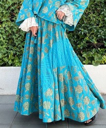 【チャイハネ】アログレロングスカート