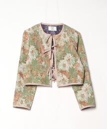 花柄フード付き　ブルゾン　古着 trim_fce_item654dab4f64a3f.jpg