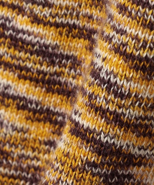 BASERANGE/ベースレンジ FLUTE TANK/オーガニックコットン ニット