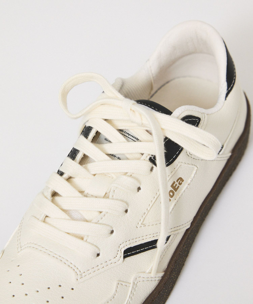 qualite（カリテ）の「日本初上陸！環境に優しい！【MoEa】サスティナブルスニーカー/ ロープロ（スニーカー・レディース・その他・38/37）」の7枚目の写真