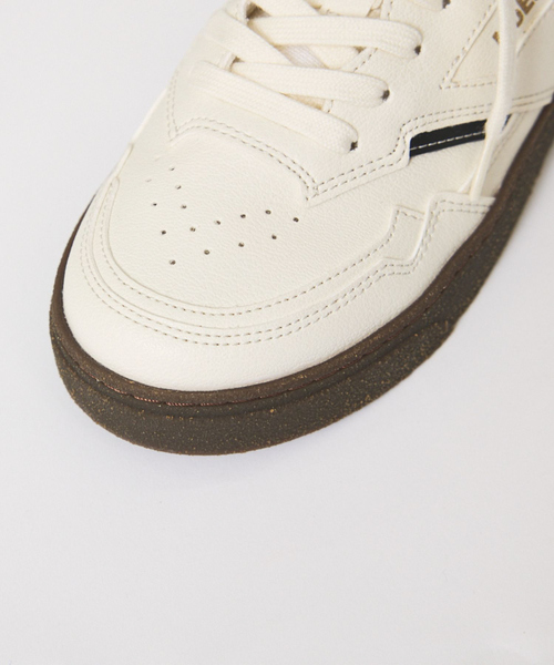 qualite（カリテ）の「日本初上陸！環境に優しい！【MoEa】サスティナブルスニーカー/ ロープロ（スニーカー・レディース・その他・38/37）」の8枚目の写真