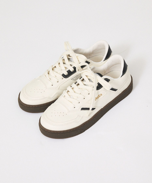 qualite（カリテ）の「日本初上陸！環境に優しい！【MoEa】サスティナブルスニーカー/ ロープロ（スニーカー・レディース・その他・38/37）」の17枚目の写真