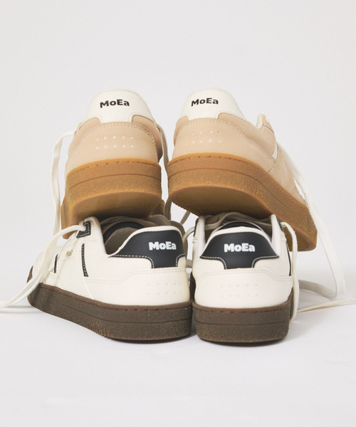 qualite（カリテ）の「日本初上陸！環境に優しい！【MoEa】サスティナブルスニーカー/ ロープロ（スニーカー・レディース・その他・38/37）」の18枚目の写真