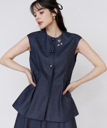 SUPERIOR CLOSET｜スーペリア クローゼットのデニムジャケット