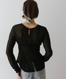 DRWCYS | ２ＷＡＹレーストップス(シャツ/ブラウス)