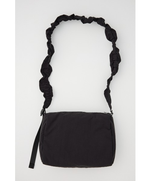 RODEO CROWNS WIDE BOWL（ロデオクラウンズワイドボウル）の「パフギャザーショルダー（ショルダーバッグ・レディース・ブラック/グリーン/ライトブルー/ブラウン系その他・FREE）」の7枚目の写真