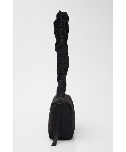 RODEO CROWNS WIDE BOWL（ロデオクラウンズワイドボウル）の「パフギャザーショルダー（ショルダーバッグ・レディース・ブラック/グリーン/ライトブルー/ブラウン系その他・FREE）」の9枚目の写真