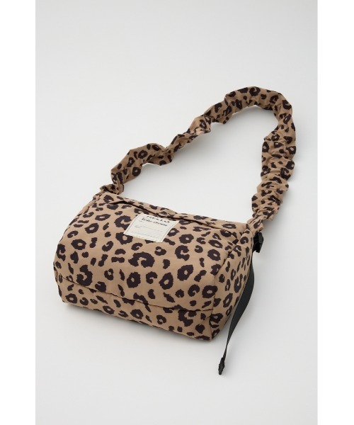 RODEO CROWNS WIDE BOWL（ロデオクラウンズワイドボウル）の「パフギャザーショルダー（ショルダーバッグ・レディース・ブラック/グリーン/ライトブルー/ブラウン系その他・FREE）」の17枚目の写真