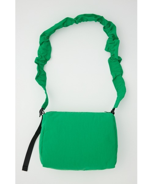 RODEO CROWNS WIDE BOWL（ロデオクラウンズワイドボウル）の「パフギャザーショルダー（ショルダーバッグ・レディース・ブラック/グリーン/ライトブルー/ブラウン系その他・FREE）」の20枚目の写真