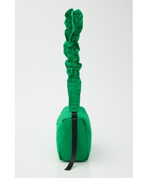 RODEO CROWNS WIDE BOWL（ロデオクラウンズワイドボウル）の「パフギャザーショルダー（ショルダーバッグ・レディース・ブラック/グリーン/ライトブルー/ブラウン系その他・FREE）」の22枚目の写真