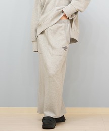 ROXY（ロキシー）の「ROXY/ロキシー ロングスカート ロゴ ワンポイント BREEZE SKIRT セットアップ対応 RSK254612M（スカート）」