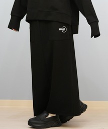 ROXY | ROXY/ロキシー ロングスカート ロゴ ワンポイント BREEZE SKIRT セットアップ対応 RSK254612M(スカート)