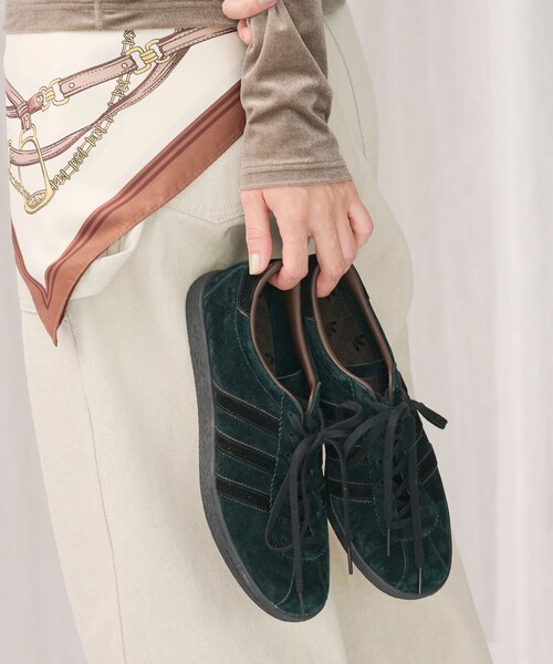 【新品】beauty&youth〈別注〉adidas TABACCO 別注】＜adidas Originals＞TOBACCO/スニーカー（スニーカー