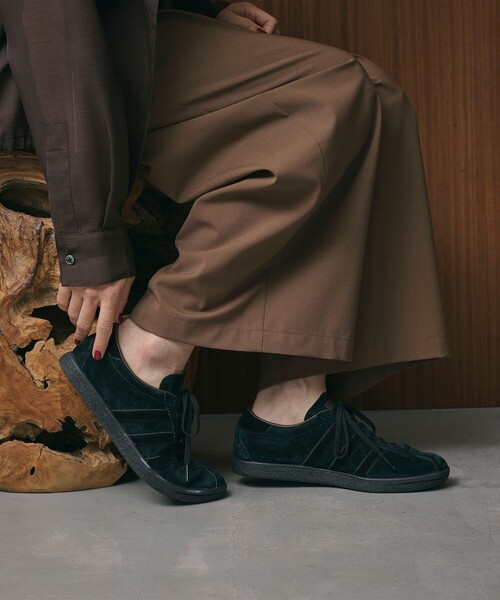 別注】＜adidas Originals＞TOBACCO/スニーカー（スニーカー