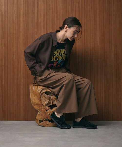 別注】＜adidas Originals＞TOBACCO/スニーカー（スニーカー