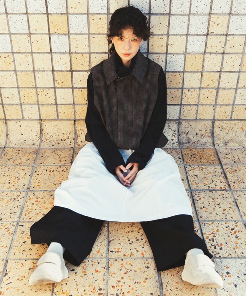 KEEN（キーン）の「HYPOWSER WRAP / ハイパウザー ラップ / レディース スリッポン スニーカー（スニーカー・レディース・アイボリー・22.5cm/23cm/23.5cm/24cm/24.5cm/25cm/25.5cm/26cm/26.5cm/27cm）」の10枚目の写真