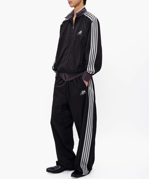 MASONPRINCE(メイソンプリンス)の「オーバーサイズ サイドライン トラックJKT JK4051【MASONPRINCE】【2025AW】(その他アウター・メンズ・グリーン/ダークグレー/グレー・S/M/L)」の20枚目の写真