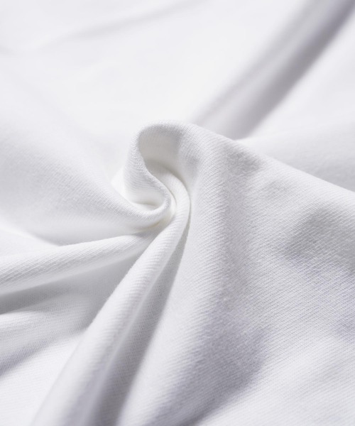 GUIDER(ガイダー)の「【GUIDER】オールド シンプル 袖ロゴ L/S Tee / Old Simple Sleeve Logo Long-Sleeve Tee(Tシャツ/カットソー・メンズ・ブラック/ホワイト・L/M/S)」の3枚目の写真