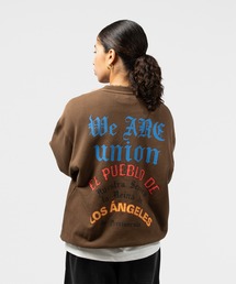 THE UNION スエット UNION SCIENCE SWEATPANT｜UNION ORIGINAL｜BOTTOMS（ボトムス