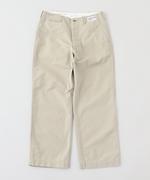 COUTURE D’ADAM (クチュール ド アダム) Old Chino/Vintage Finish