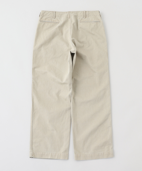 COUTURE D'ADAM (クチュール ド アダム) Old Chino/Vintage Finish