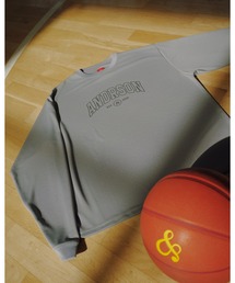 ＆RSON（アンダーソン）の「STANDARD L/S T-SHIRTS（Tシャツ/カットソー）」