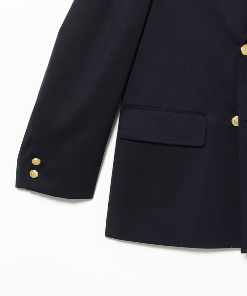 J.PRESS（ジェイプレス）の「J:P by J.PRESS / 4ボタン ネイビー ブレザー（テーラードジャケット・メンズ・ネイビー・M/S/XL/L）」の4枚目の写真