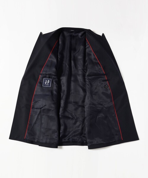 J.PRESS（ジェイプレス）の「J:P by J.PRESS / 4ボタン ネイビー ブレザー（テーラードジャケット・メンズ・ネイビー・M/S/XL/L）」の5枚目の写真