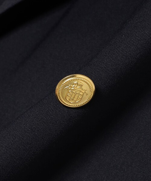 J.PRESS（ジェイプレス）の「J:P by J.PRESS / 4ボタン ネイビー ブレザー（テーラードジャケット・メンズ・ネイビー・M/S/XL/L）」の7枚目の写真