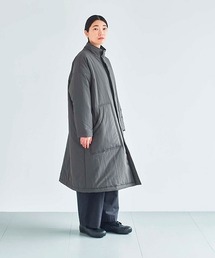 ata（アタ）の「ata coat 1. / 中綿コート（その他アウター）」