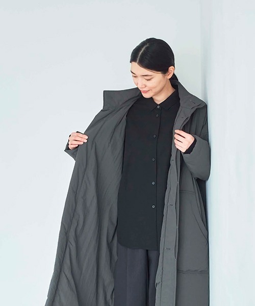 ata coat 1. / 中綿コート（その他アウター）｜ata（アタ）の